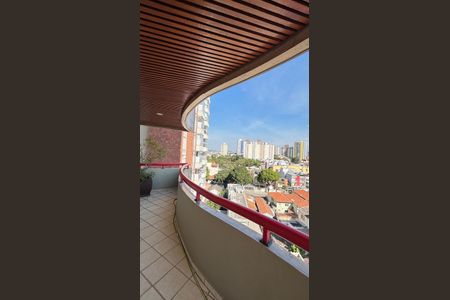 Apartamento à venda com 230m², 4 quartos e 5 vagasVaranda dos Dormitórios