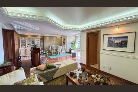 Apartamento à venda com 230m², 4 quartos e 5 vagasSala - Sala de Jantar