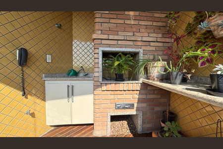 Apartamento à venda com 230m², 4 quartos e 5 vagasVaranda Sala