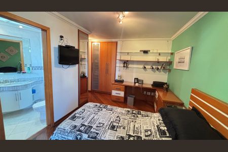 Apartamento à venda com 230m², 4 quartos e 5 vagasSuite 2