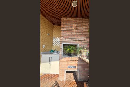 Apartamento à venda com 230m², 4 quartos e 5 vagasVaranda Sala