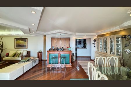 Apartamento à venda com 230m², 4 quartos e 5 vagasSala - Sala de Jantar