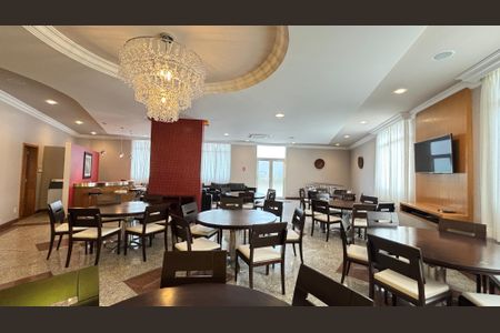 Apartamento à venda com 230m², 4 quartos e 5 vagasSalão de Festas