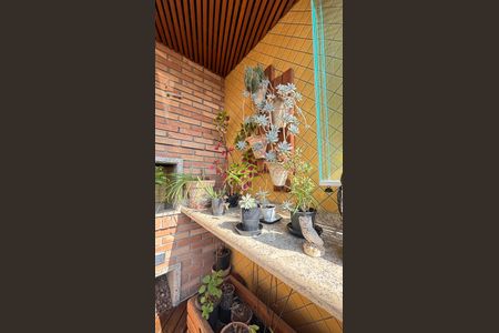 Apartamento à venda com 230m², 4 quartos e 5 vagasVaranda Sala