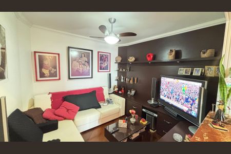 Apartamento à venda com 230m², 4 quartos e 5 vagasSala de TV