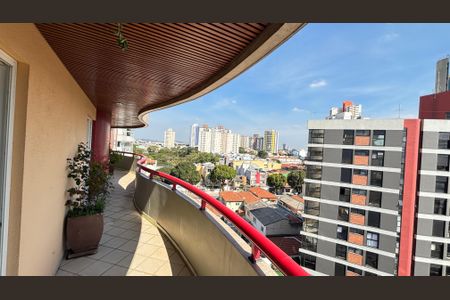 Apartamento à venda com 230m², 4 quartos e 5 vagasVaranda dos Dormitórios