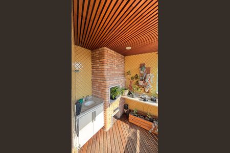 Apartamento à venda com 230m², 4 quartos e 5 vagasVaranda Sala