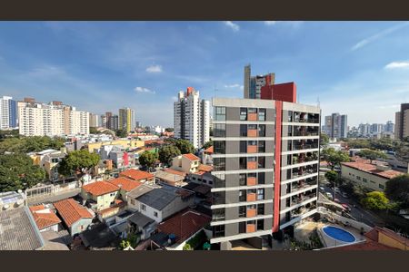 Apartamento à venda com 230m², 4 quartos e 5 vagasVaranda dos Dormitórios Vista