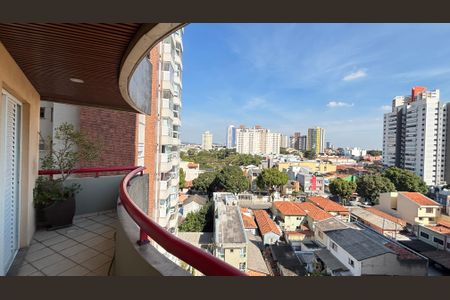 Apartamento à venda com 230m², 4 quartos e 5 vagasVaranda dos Dormitórios
