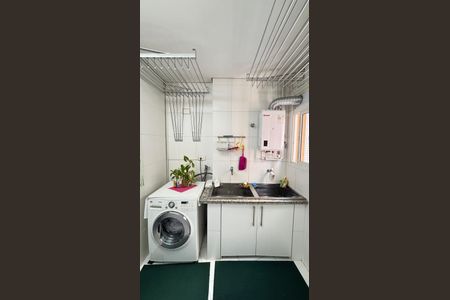 Apartamento à venda com 230m², 4 quartos e 5 vagasÁrea de Serviço