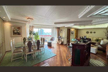 Apartamento à venda com 230m², 4 quartos e 5 vagasSala - Sala de Jantar