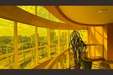 Apartamento à venda com 230m², 4 quartos e 5 vagasHall de Entrada