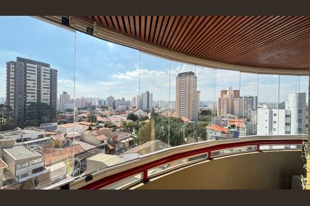 Apartamento à venda com 230m², 4 quartos e 5 vagasVaranda Sala
