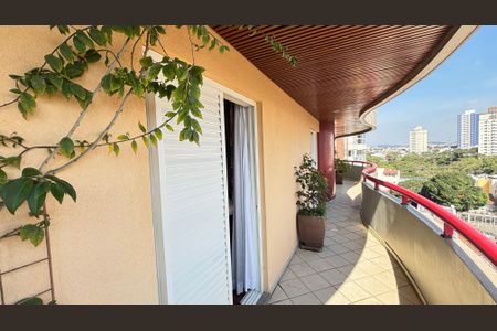 Apartamento à venda com 230m², 4 quartos e 5 vagasVaranda dos Dormitórios