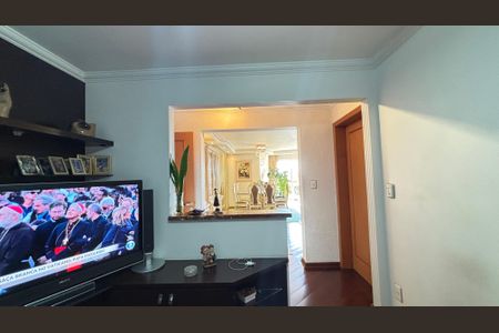 Apartamento à venda com 230m², 4 quartos e 5 vagasSala de TV