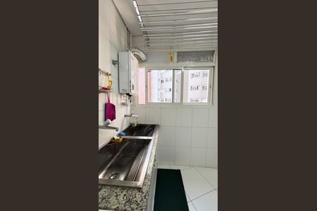 Apartamento à venda com 230m², 4 quartos e 5 vagasÁrea de Serviço