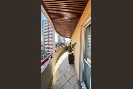 Apartamento à venda com 230m², 4 quartos e 5 vagasVaranda dos Dormitórios