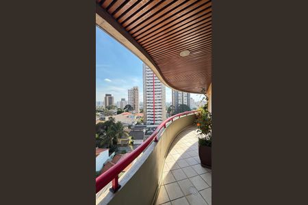 Apartamento à venda com 230m², 4 quartos e 5 vagasVaranda dos Dormitórios