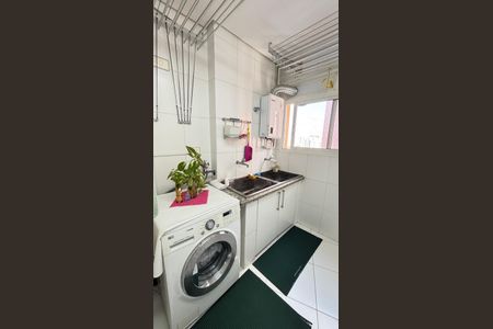 Apartamento à venda com 230m², 4 quartos e 5 vagasÁrea de Serviço