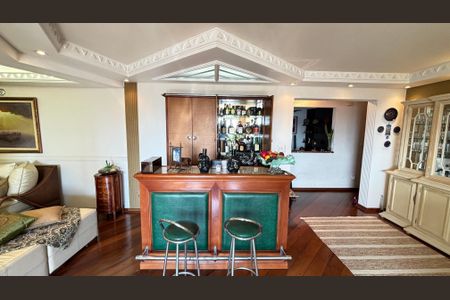 Apartamento à venda com 230m², 4 quartos e 5 vagasSala - Sala de Jantar