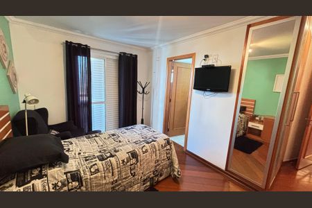 Apartamento à venda com 230m², 4 quartos e 5 vagasSuite 2