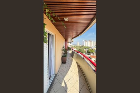 Apartamento à venda com 230m², 4 quartos e 5 vagasVaranda dos Dormitórios