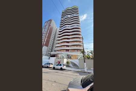 Apartamento à venda com 230m², 4 quartos e 5 vagasFachada