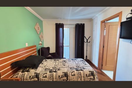 Apartamento à venda com 230m², 4 quartos e 5 vagasSuite 2