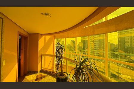 Apartamento à venda com 230m², 4 quartos e 5 vagasHall de Entrada