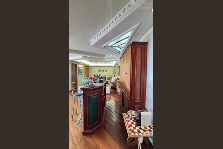 Apartamento à venda com 230m², 4 quartos e 5 vagasSala - Sala de Jantar