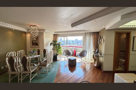 Apartamento à venda com 230m², 4 quartos e 5 vagasSala - Sala de Jantar