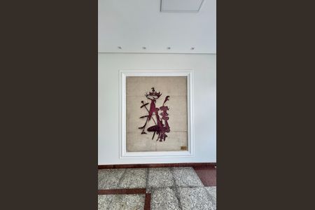 Apartamento à venda com 230m², 4 quartos e 5 vagasHall de entrada