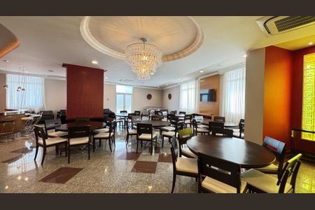 Apartamento à venda com 230m², 4 quartos e 5 vagasSalão de Festas