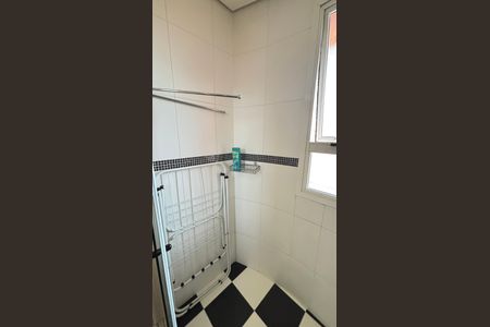 Apartamento à venda com 230m², 4 quartos e 5 vagasBanheiro da Suíte 3