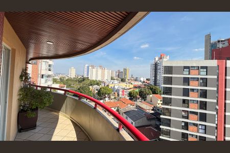 Apartamento à venda com 230m², 4 quartos e 5 vagasVaranda dos Dormitórios