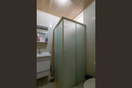 Apartamento à venda com 66m², 2 quartos e 1 vaga Apartamento à venda com 66m², 2 quartos e 1 vagaBanheiro