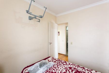 Apartamento à venda com 70m², 3 quartos e 1 vagaQuarto 2