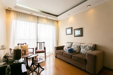 Apartamento à venda com 70m², 3 quartos e 1 vagaSala