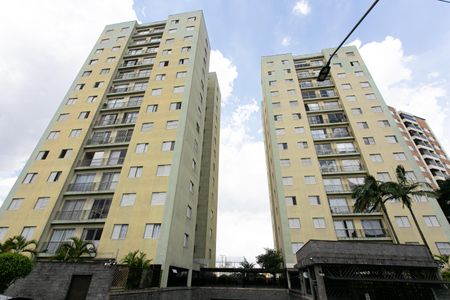 Apartamento à venda com 70m², 3 quartos e 1 vagaFachada
