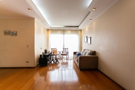 Apartamento à venda com 70m², 3 quartos e 1 vagaSala