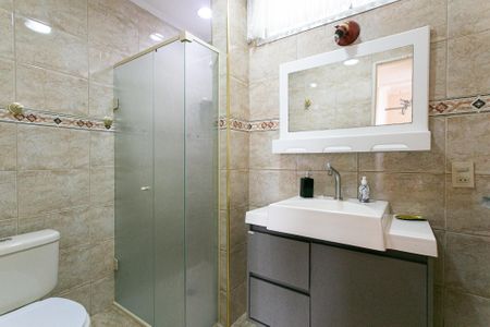 Apartamento à venda com 70m², 3 quartos e 1 vagaBanheiro