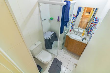 Apartamento para alugar com 110m², 3 quartos e 2 vagasBanheiro