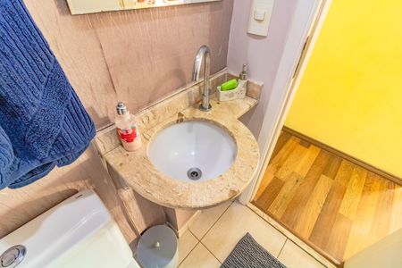 Apartamento para alugar com 110m², 3 quartos e 2 vagasLavabo