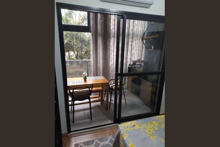 Apartamento à venda com 24m², 1 quarto e sem vaga