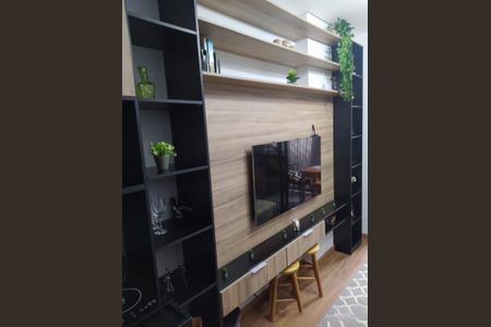 Apartamento à venda com 24m², 1 quarto e sem vaga