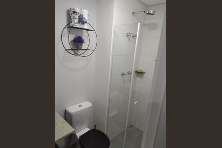 Apartamento à venda com 24m², 1 quarto e sem vaga