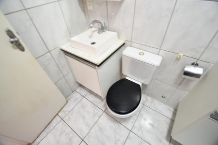 Apartamento à venda com 80m², 3 quartos e 1 vagaBanheiro Social