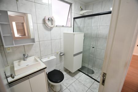 Apartamento à venda com 80m², 3 quartos e 1 vagaBanheiro Social