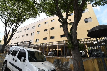 Apartamento à venda com 80m², 3 quartos e 1 vagaFachada