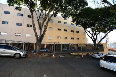 Apartamento à venda com 80m², 3 quartos e 1 vagaFachada